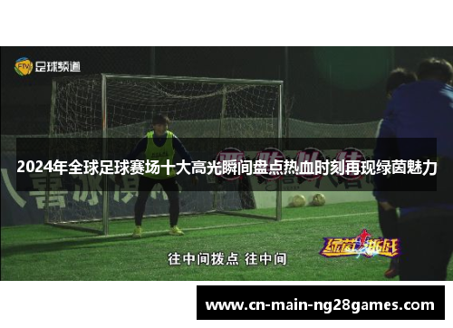 2024年全球足球赛场十大高光瞬间盘点热血时刻再现绿茵魅力