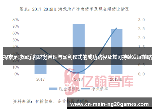 探索足球俱乐部财务管理与盈利模式的成功路径及其可持续发展策略