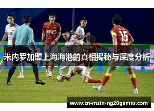 米内罗加盟上海海港的真相揭秘与深度分析